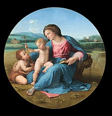 Madonna Alba