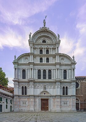 Image illustrative de l’article Église San Zaccaria