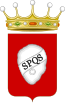 Blason de Sassoferrato