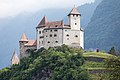 Kastil Gutenberg di Balzers, Liechtenstein