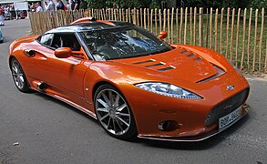 Spyker Cars