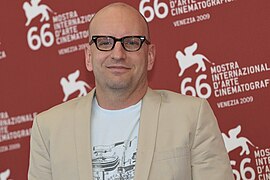 Steven Soderbergh vid Filmfestivalen i Venedig 2009.