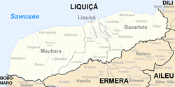 Subdistrik Liquiçá