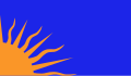 Sunburst Flag