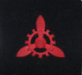 Insignia de técnica y mecánica