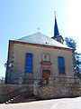 Église Sainte-Marguerite de Théding