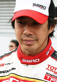 Toranosuke Takagi, 2008.