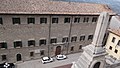 Veduta tal-Università tar-Repubblika ta' San Marino.