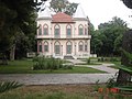 Technological Educational Institute of Patras (the old Villa Kolla)