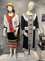噶玛兰族服饰