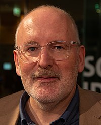 Frans Timmermans (2018)