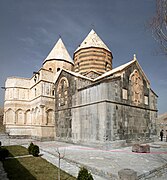 Saint Thaddeus Monastery