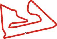 Bahrain Grand Prix circuit