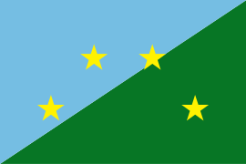 Bandera de la Provincia de Darién