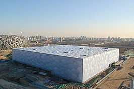 Beijing National Aquatics Center