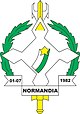 Normandia – Stemma