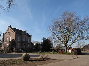 Heerboerderij aan de Lüps’sche Straße