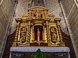 Altar Unserer Lieben Frau del Pilar (18. Jahrhundert)