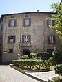 Casa Marlianici in via Lavizzari