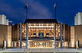 32 Christchurch Town Hall of the Performing Arts, New Zealand uploaded by Podzemnik, nominated by Podzemnik