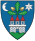 Wappen des Komitat Veszprém