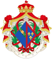 Coat of Arms of María Zurita, Grandee of Spain