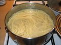 Image 1Water is often used to cook foods such as noodles. (from Cooking)