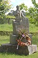 Estatua a Domingo Fontán.