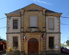 Mairie.