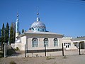 A new mosque in Milyanfan, Ysyk-Ata Destrict