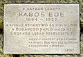 Kabos Ede