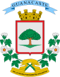 Wapen van Guanacaste