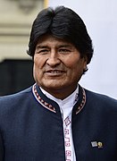 Evo Morales (2006–2019) (1959-10-26) October 26, 1959 (age 64)