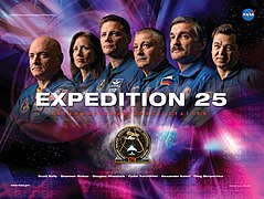 Expedition 25