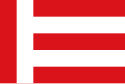 Flagge der Gemeinde Eindhoven