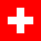 Nationalflagge der Schweiz