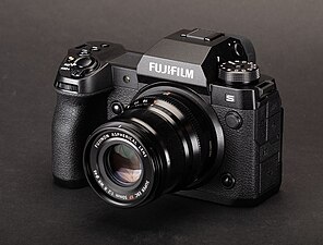 Fujifilm XH2S