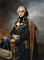 Jean-Baptiste Cyrus de Timbrune de Thiembronne in 1834 (Schilderij: Merry-Joseph Blondel) overleden op 4 februari 1822