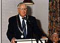 Gijsbertus Hokken in 1996 geboren op 9 maart 1927