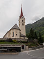 Wallfahrtskirche Mariä Geburtstag - katoliku kihelkonnakirik