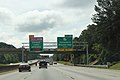 Georgia I75sb Exit 228 1 mile