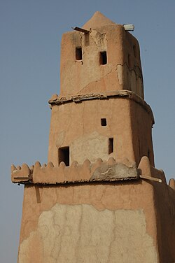 A gobarau minaret