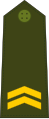 Terceiro-sargento (Army of Guinea-Bissau)