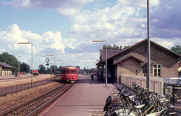 DSB Rail Bus S 44.