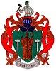 Coat of arms of Rudabánya
