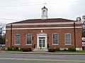 Hawkinsville Post Office