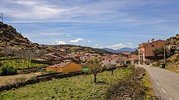 Herradón de Pinares – Veduta