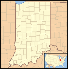 Michigan City is located in Indiana
