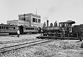 Jaffa–Jerusalem railway, Jerusalem station