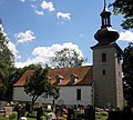 Möbisburg Dionysiuskirche